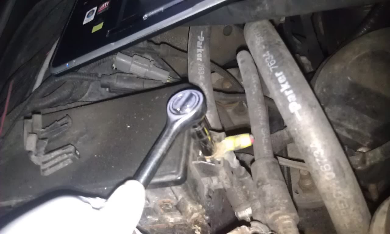 Headlight relay upgrade modification Body and Interior